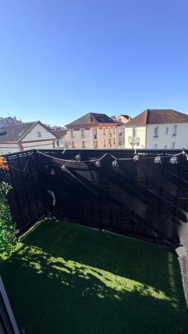 Appartement avec garage et cave