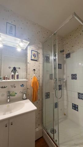 Appartement avec garage et cave