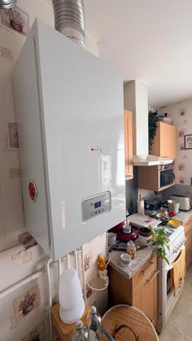 Appartement avec garage et cave