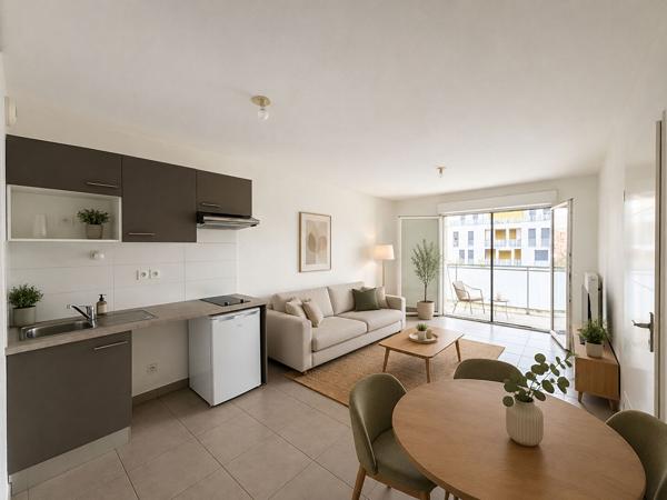 Appartement VILLENAVE D ORNON 40 m²
