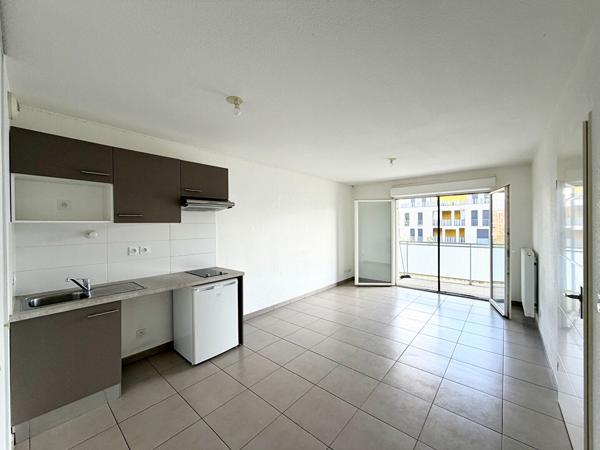 Appartement VILLENAVE D ORNON 40 m²