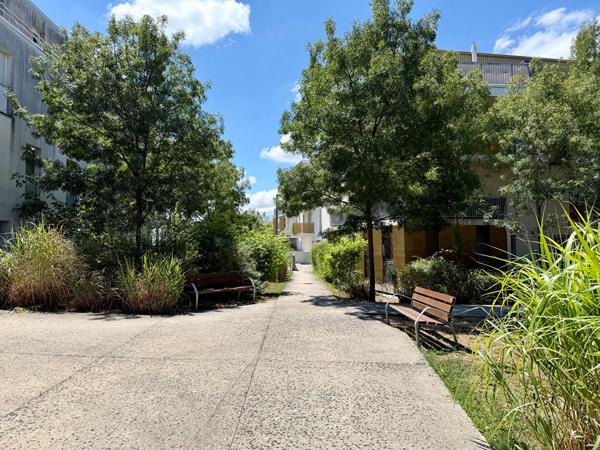 Appartement VILLENAVE D ORNON 40 m²