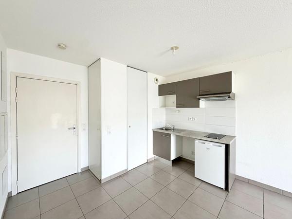 Appartement VILLENAVE D ORNON 40 m²