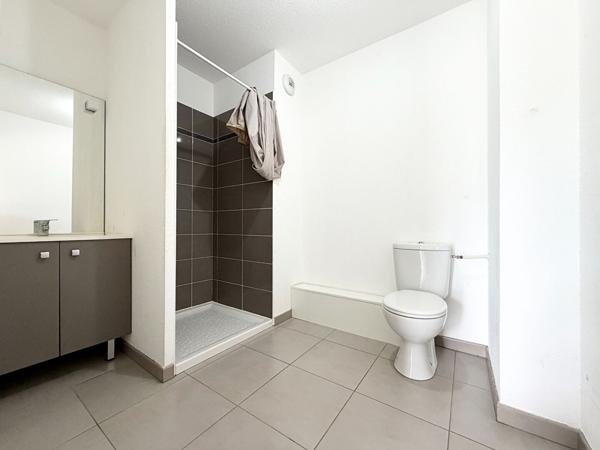 Appartement VILLENAVE D ORNON 40 m²