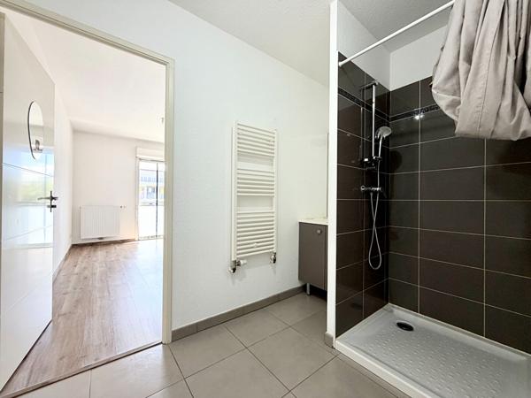 Appartement VILLENAVE D ORNON 40 m²