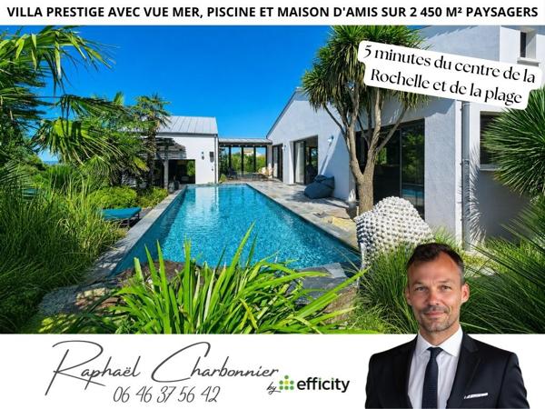 Maison
         8 pièces
        - 328 m² Bien prestige 2 500 000 € *