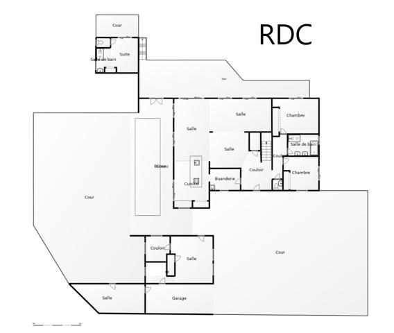 Maison
         8 pièces
        - 328 m² Bien prestige 2 500 000 € *