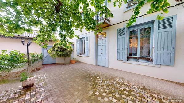 VILLETTE PAUL BERT MAISON 143M² (170M² UTILES)