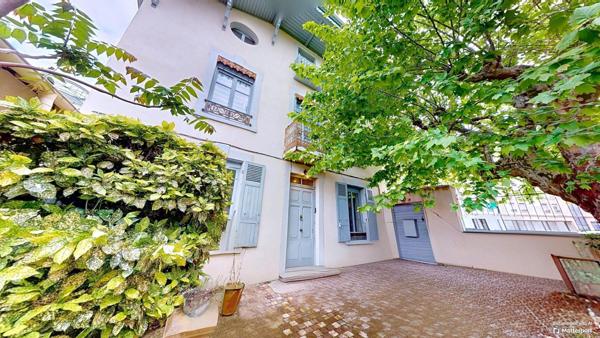 VILLETTE PAUL BERT MAISON 143M² (170M² UTILES)