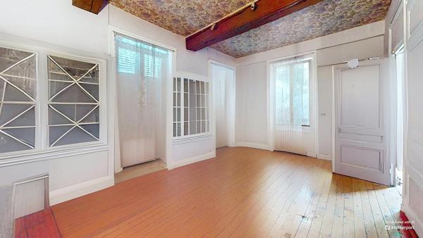 VILLETTE PAUL BERT MAISON 143M² (170M² UTILES)