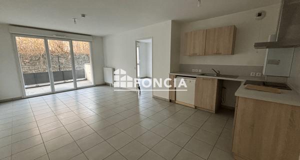 Location Appartement 2 pièces 42.97 m² - Gap 05000