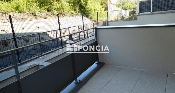 Location Appartement 2 pièces 42.97 m² - Gap 05000