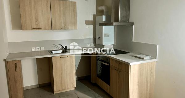 Location Appartement 2 pièces 42.97 m² - Gap 05000
