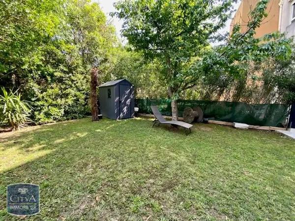 Appartement à louer 2 pièces 42.9m² Aix-en-Provence (13090)