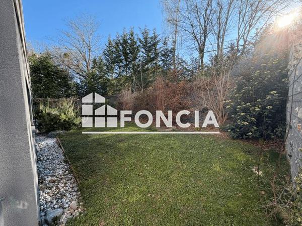 Location Appartement 2 pièces 39.34 m² - CHEMIN DES PATINIERES Vetraz-monthoux 74100