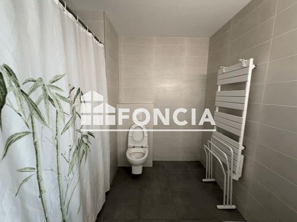 Location Appartement 2 pièces 39.34 m² - CHEMIN DES PATINIERES Vetraz-monthoux 74100