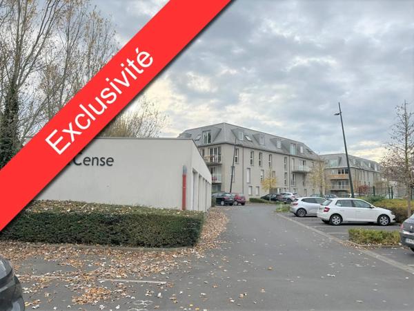 Appartement à vendre 4 pièces 82.82m²