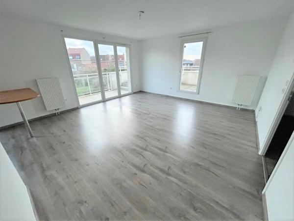Appartement à vendre 4 pièces 82.82m²