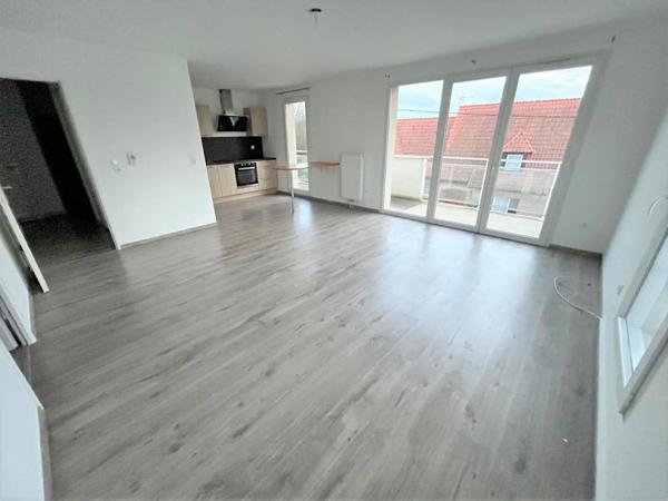 Appartement à vendre 4 pièces 82.82m²