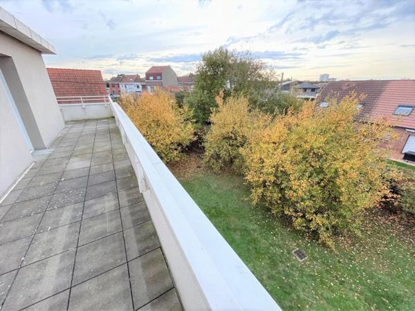 Appartement à vendre 4 pièces 82.82m²
