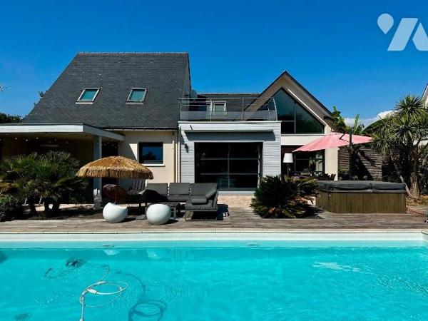 A VENDRE - LA BAULE - SECTEUR DES TROIS FONTAINES - A 15 MN A PIED DU BOURG D'ESCOUBLAC - SUPER...