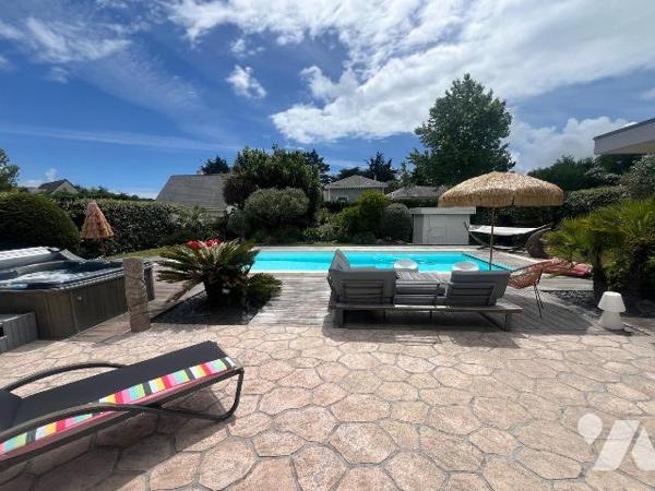 A VENDRE - LA BAULE - SECTEUR DES TROIS FONTAINES - A 15 MN A PIED DU BOURG D'ESCOUBLAC - SUPER...