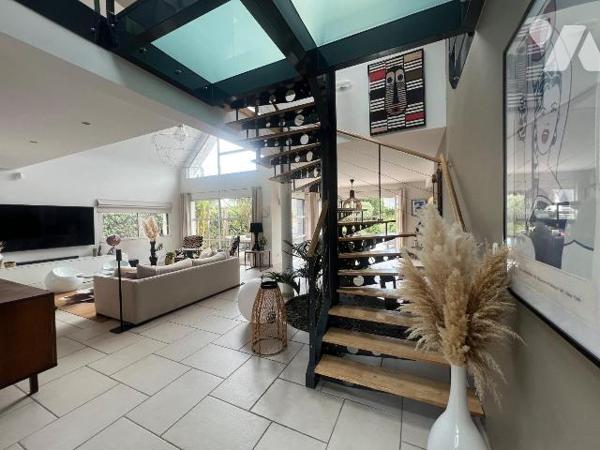 A VENDRE - LA BAULE - SECTEUR DES TROIS FONTAINES - A 15 MN A PIED DU BOURG D'ESCOUBLAC - SUPER...