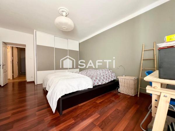 Duplex de charme 86 m² – Cœur de centre-ville d'Aubagne