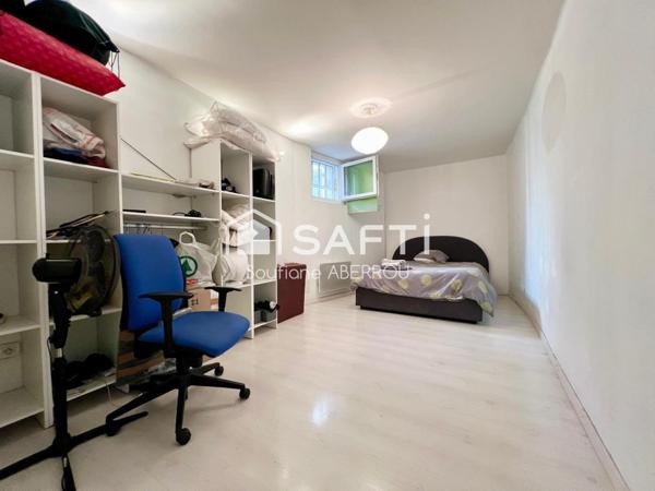 Duplex de charme 86 m² – Cœur de centre-ville d'Aubagne