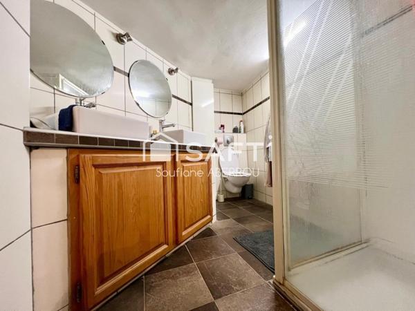 Duplex de charme 86 m² – Cœur de centre-ville d'Aubagne