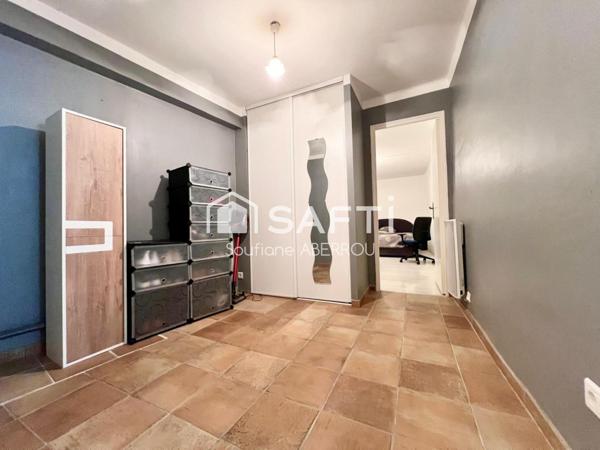 Duplex de charme 86 m² – Cœur de centre-ville d'Aubagne