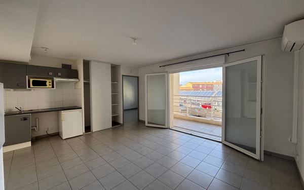 Appartement à vendre    2 pièces • 40,40 m2 Narbonne