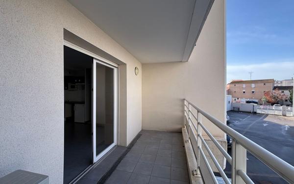 Appartement à vendre    2 pièces • 40,40 m2 Narbonne