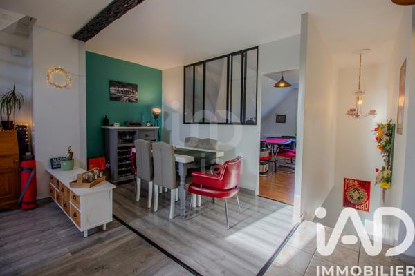 Maison à vendre 5 pièces 110 m² Le Meux