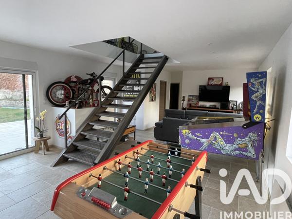 Maison à vendre 6 pièces 139 m² La Neuville-lès-Bray