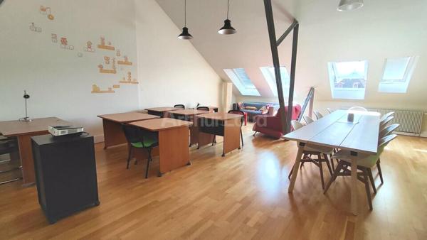 BUREAUX à LOUER de 75 m²