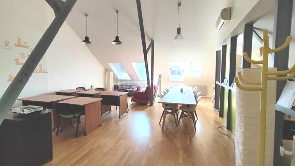 BUREAUX à LOUER de 75 m²