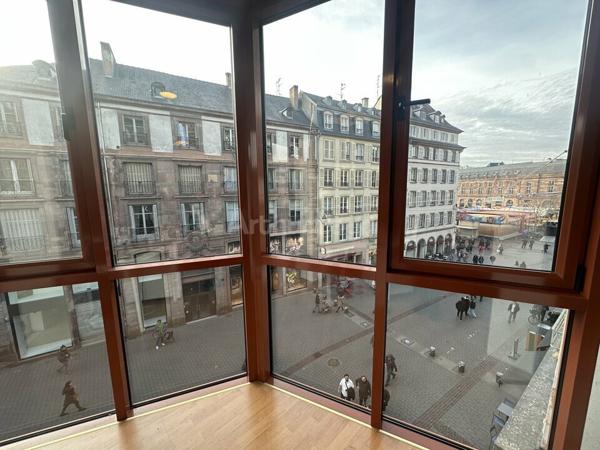 BUREAUX à LOUER de 75 m²