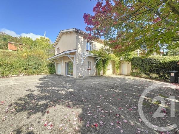 Maison à vendre  7 pièces - 151 m2 VILLENEUVE SUR LOT - 47