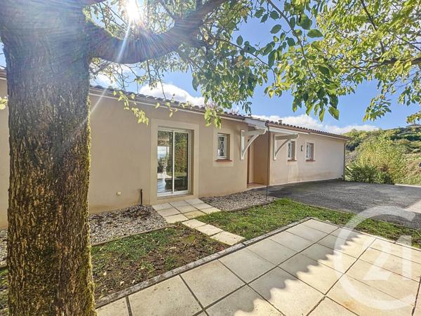 Maison à vendre  7 pièces - 151 m2 VILLENEUVE SUR LOT - 47