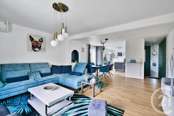 Maison à vendre  7 pièces - 176,60 m2 RENNES - 35