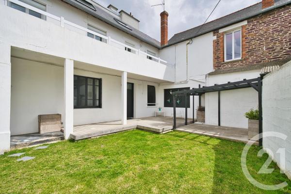Maison à vendre  7 pièces - 176,60 m2 RENNES - 35