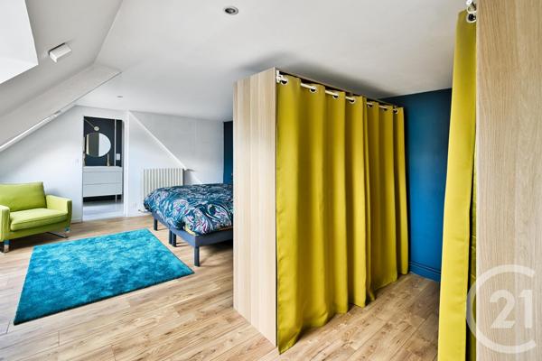 Maison à vendre  7 pièces - 176,60 m2 RENNES - 35