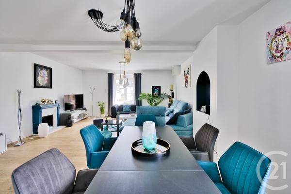 Maison à vendre  7 pièces - 176,60 m2 RENNES - 35