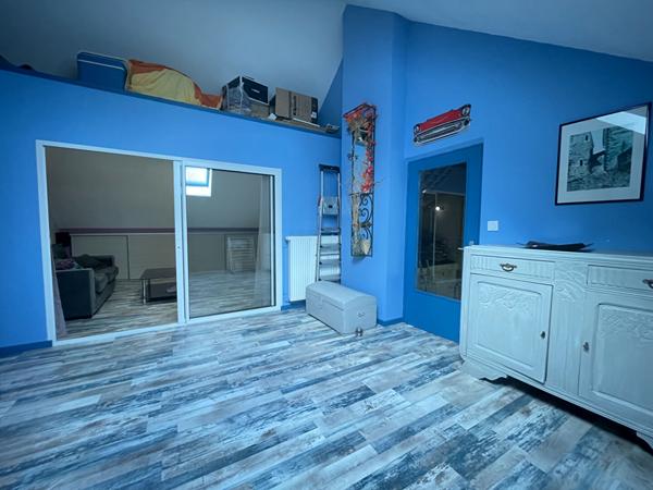 MAISON FAMILIALE - FAVEROLLES SUR CHER - 193 m²