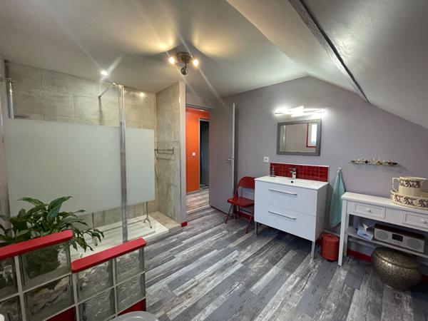 MAISON FAMILIALE - FAVEROLLES SUR CHER - 193 m²