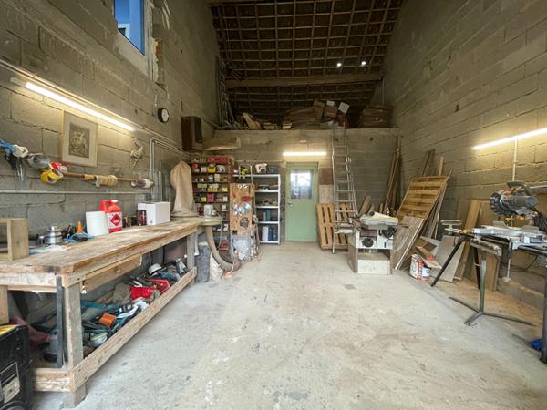 MAISON FAMILIALE - FAVEROLLES SUR CHER - 193 m²