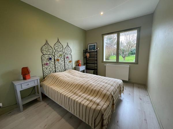 MAISON FAMILIALE - FAVEROLLES SUR CHER - 193 m²