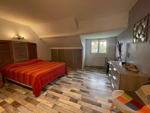 MAISON FAMILIALE - FAVEROLLES SUR CHER - 193 m²