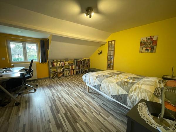 MAISON FAMILIALE - FAVEROLLES SUR CHER - 193 m²